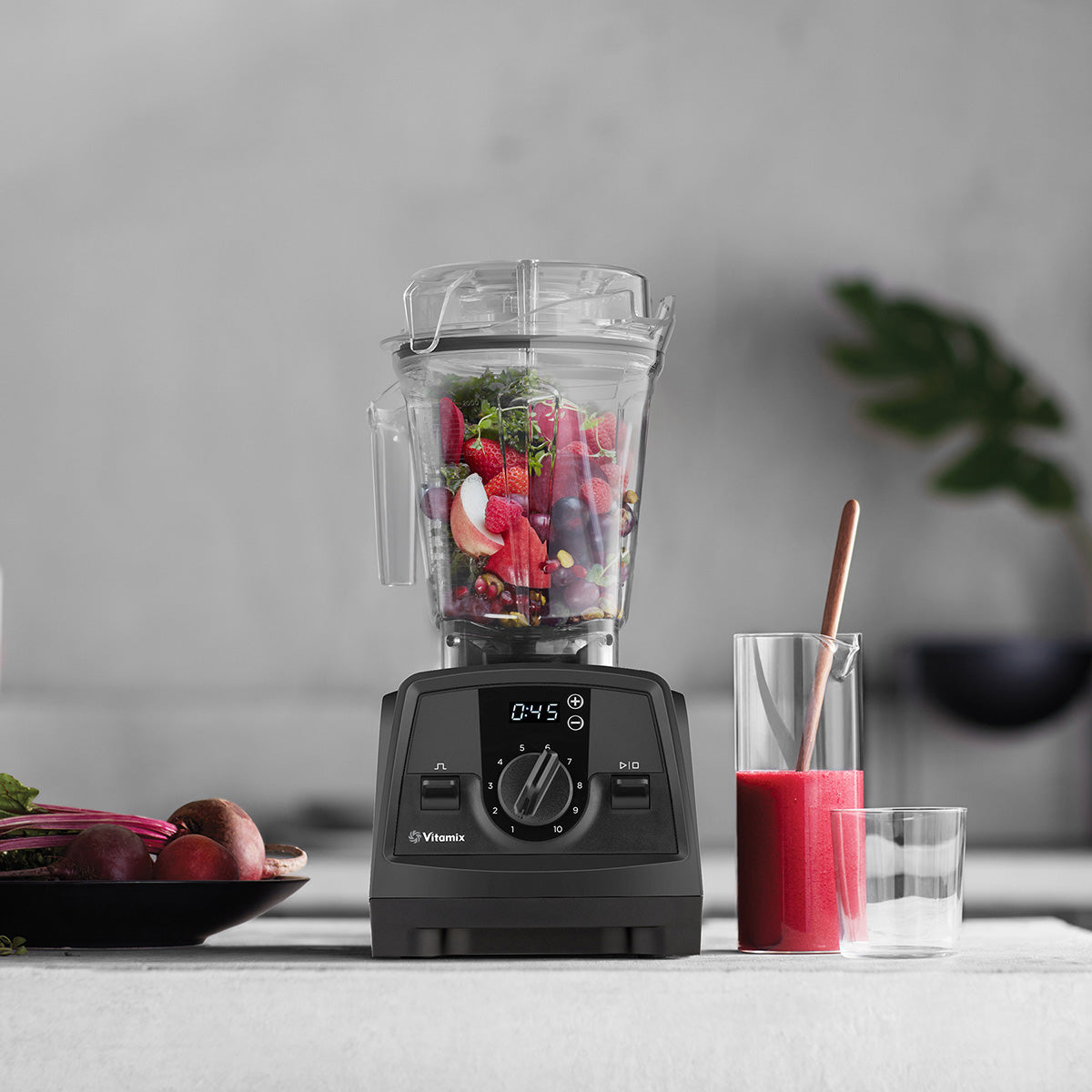 公式】 バイタミックス Vitamix ミキサー V1200i ホワイト 日本