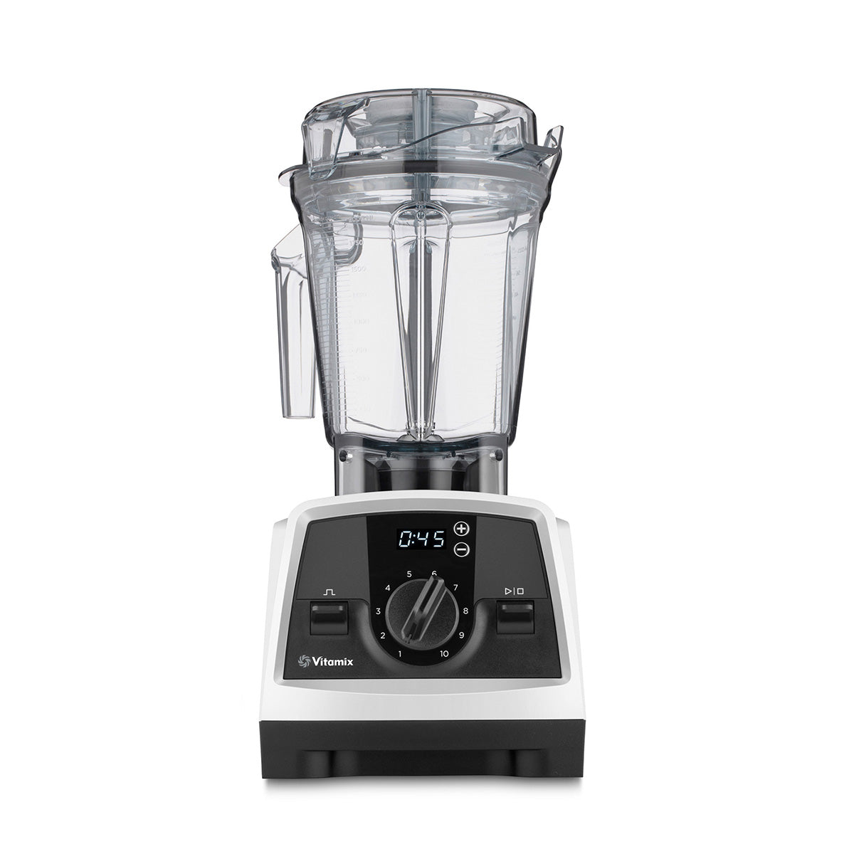 公式】バイタミックス Vitamix ミキサー V1200i ホワイト 1.4L