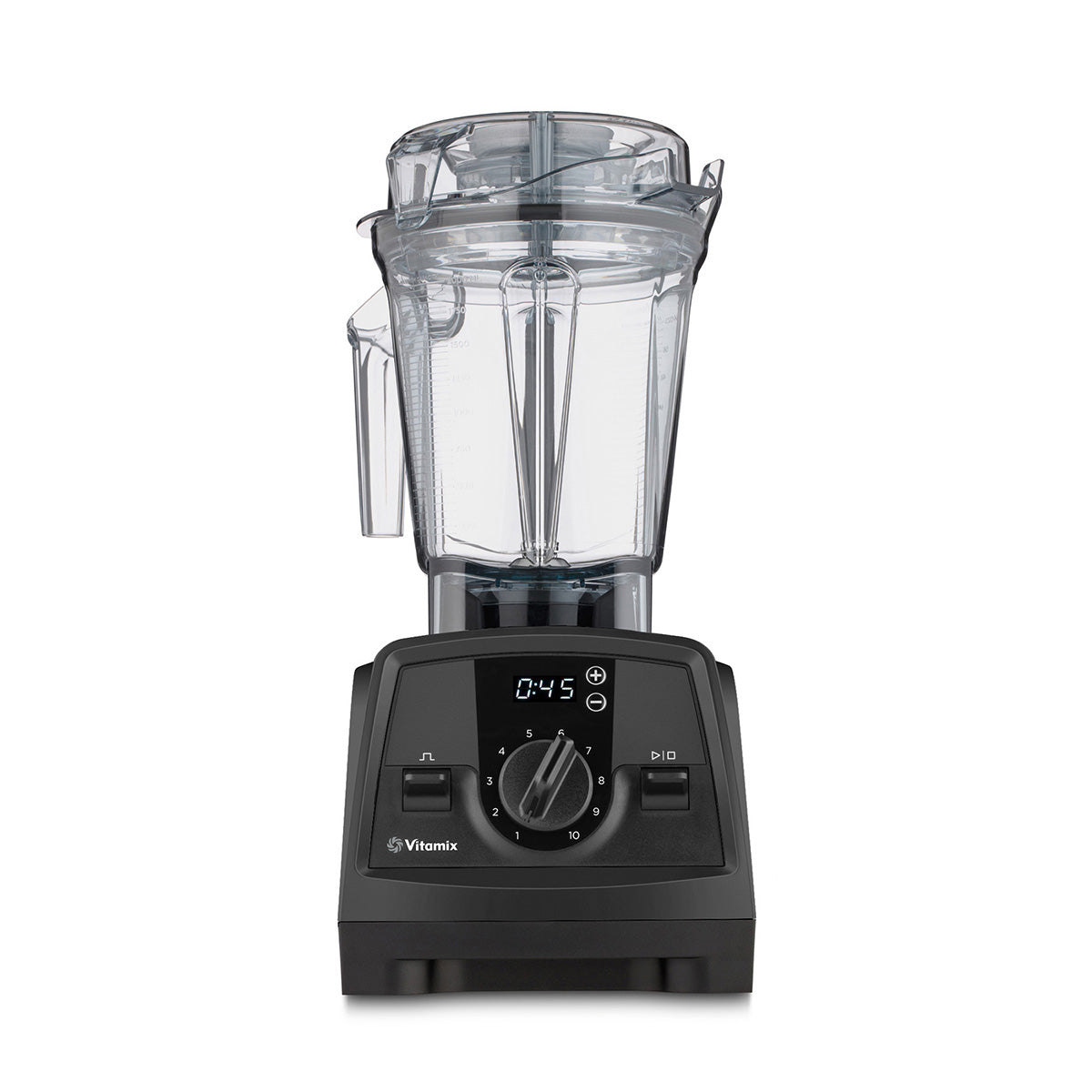 公式】バイタミックス Vitamix ミキサー V1200i ブラック 1.4L