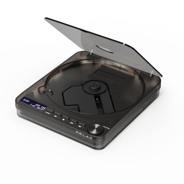 RELAX PIXEL TUNES CDプレイヤー　RE-D9X01 プレーヤー RELAX PIXEL TUNES CDプレーヤー ピクセルチューンズ Bluetooth