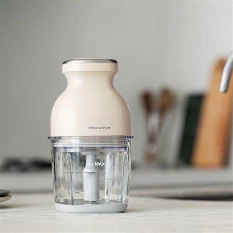 recolte/レコルト コードレス カプセルカッターボンヌ – entre vida-online