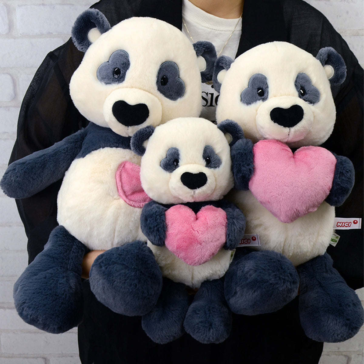 Dr. aka SNKRer ラブラビット　パンダ　30点セット グッズ – にしむらゆうじ