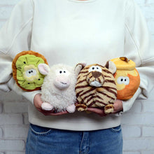 画像をギャラリービューアに読み込む, NICI(ニキ) | Let me out ぬいぐるみ キウイバード&amp;キウイ 15cm
