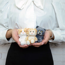 画像をギャラリービューアに読み込む, NICI(ニキ) | キーホルダー エキゾチックショートヘア 10cm
