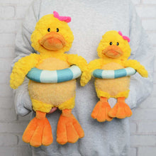 画像をギャラリービューアに読み込む, NICI(ニキ) | GH26 ダック プーリン ぬいぐるみ 25cm
