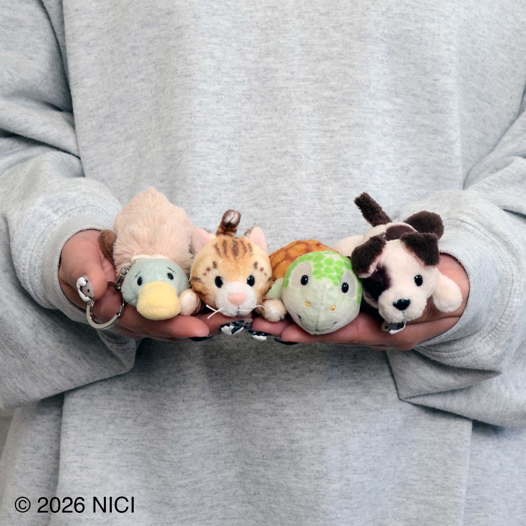 NICI(ニキ) | キーホルダー Homies26 ダック 10cm – entre vida-online