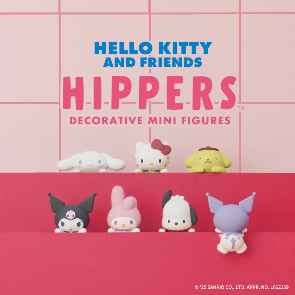 その他 HIPPERS HELLO KITTY AND FRIENDS HIPPERS HELLO KITTY AND FRIENDS ヒッパーズ ハローキティ アンド