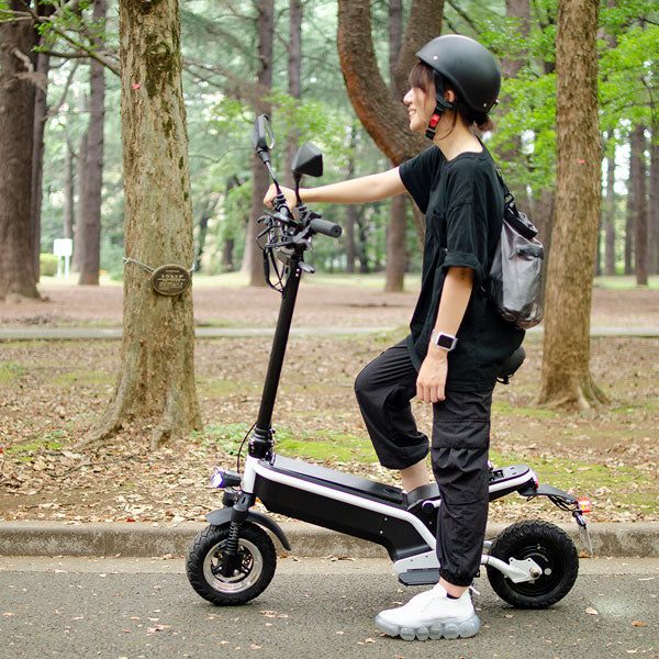 SALE】 直営店 電動スクーター EV Scooter E1 ライダム バイク 休日も休まず配送 – entre vida-online