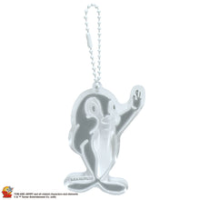 画像をギャラリービューアに読み込む, ランダムリフレクターチャーム トムとジェリ－魚 TOM and JERRY（トムとジェリー）
