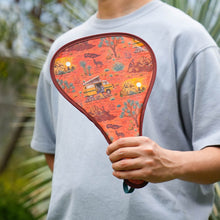 画像をギャラリービューアに読み込む, DULTON(ダルトン)／POP-UP HAND FAN ポップアップ ハンド ファン
