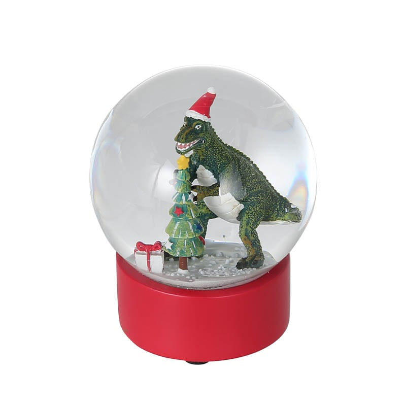DULTON(ダルトン)/ Dinosaur snow globe ダイナソースノー DULTON(ダルトン)/ Dinosaur snow globe ダイナソースノー