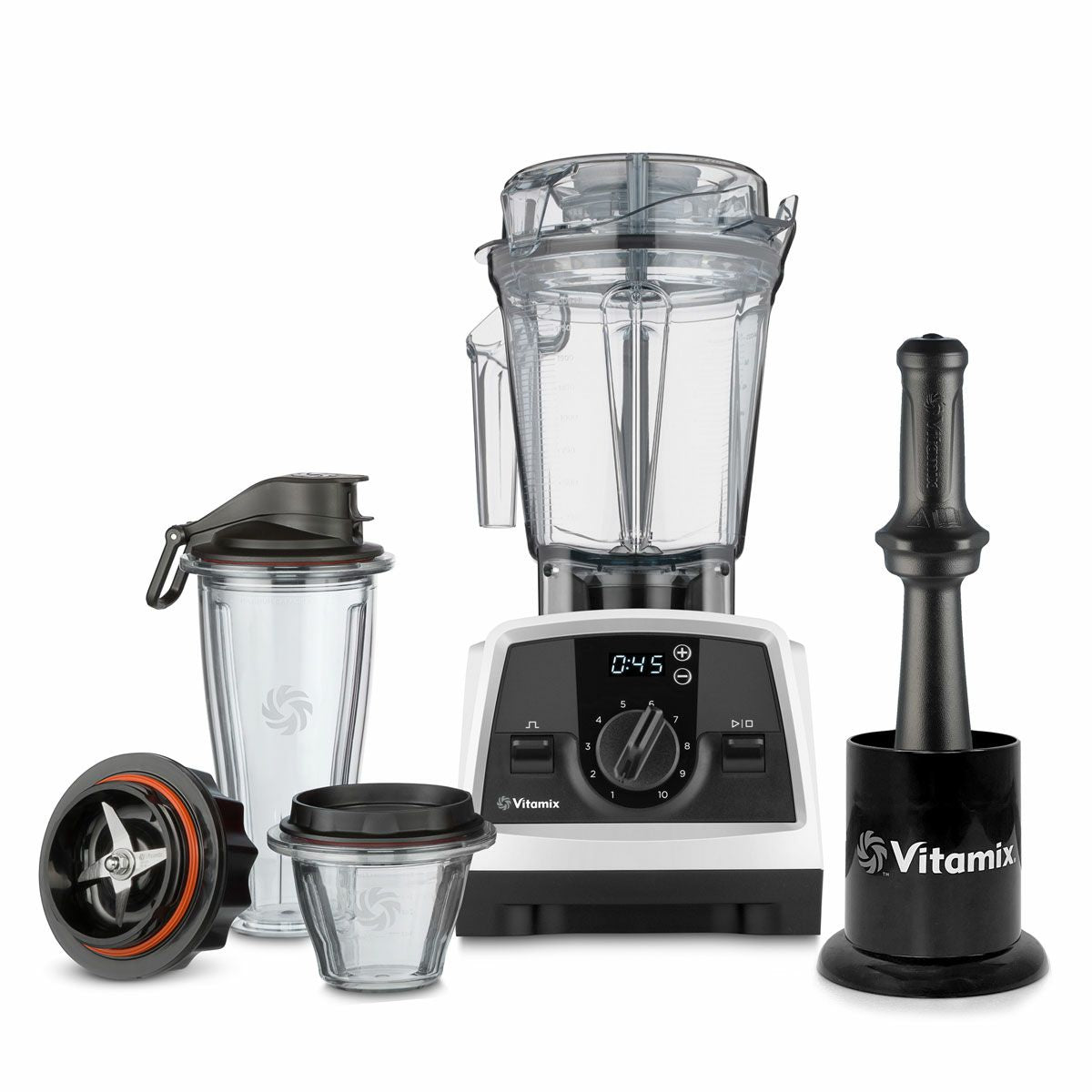 公式】Vitamix V1200i S（バイタミックス) – entre vida-online