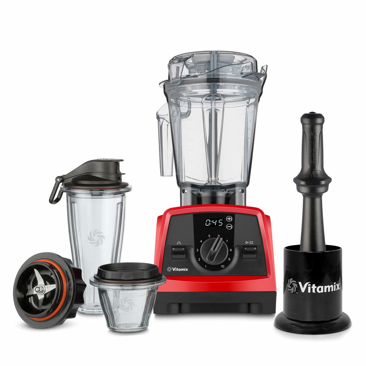 公式】Vitamix V1200i S（バイタミックス) – entre vida-online