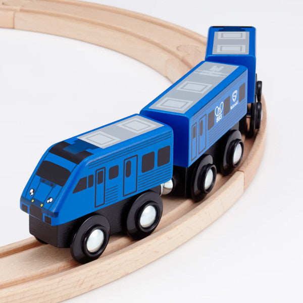 日本の木製鉄道おもちゃ moku TRAIN｜モクトレイン 西日本 電車
