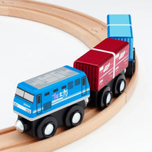 画像をギャラリービューアに読み込む, 日本の木製鉄道おもちゃ moku TRAIN｜モクトレイン 西日本 電車
