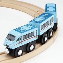 画像をギャラリービューアに読み込む, 日本の木製鉄道おもちゃ moku TRAIN｜モクトレイン 東日本 電車
