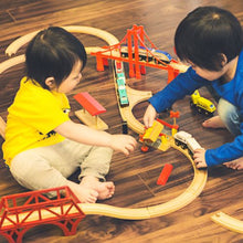 画像をギャラリービューアに読み込む, 日本の木製鉄道おもちゃ moku TRAIN｜モクトレイン 私鉄
