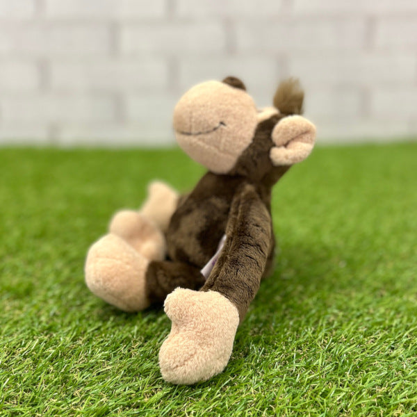 NICI(ニキ) | ぬいぐるみ/ワイルドフレンズ モンキー 25cm – entre