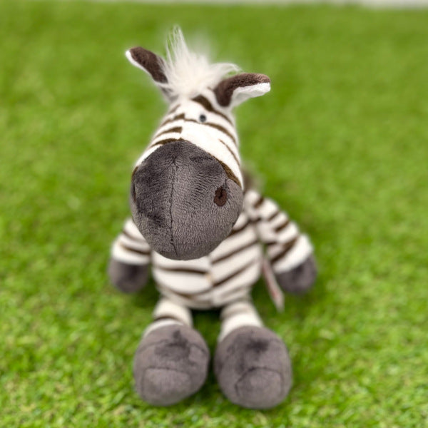 NICI (ニキ) | ぬいぐるみ/ワイルドフレンズ ゼブラ 25cm – entre vida