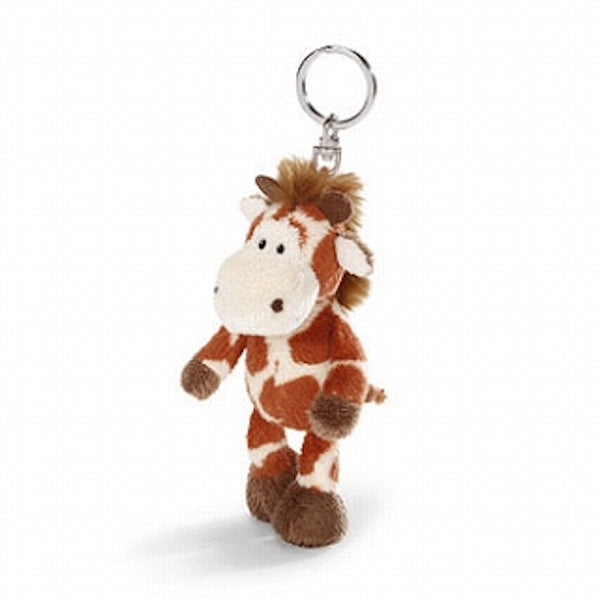 NICI （ニキ） | キーリング/ワイルドフレンズ22 ジラフ 10cm – entre
