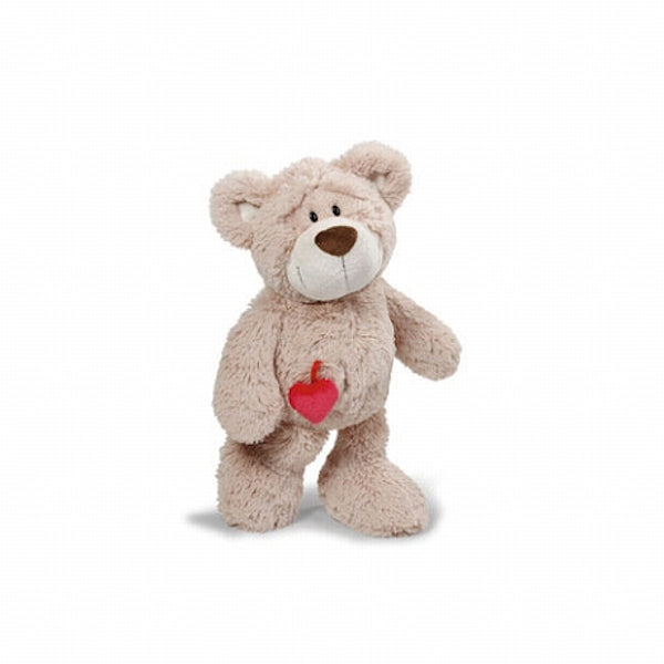 NICI(NICI) | ぬいぐるみ/ラブベア/ブラウン 15cm – entre vida-online