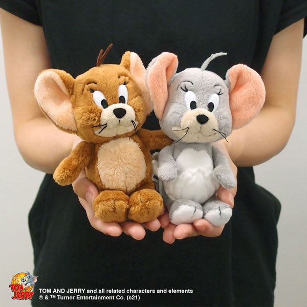 NICI(ニキ) | トムとジェリー タフィー ぬいぐるみ 15㎝ – entre vida