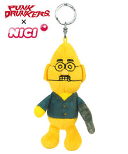 画像をギャラリービューアに読み込む, 【数量限定コラボ！NICI×PDS】PUNK DRUNKERS (パンクドランカーズ) | キーリング
