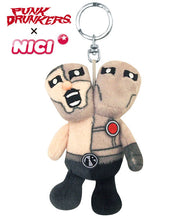 画像をギャラリービューアに読み込む, 【数量限定コラボ！NICI×PDS】PUNK DRUNKERS (パンクドランカーズ) | キーリング
