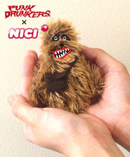 画像をギャラリービューアに読み込む, 【数量限定コラボ！NICI×PDS】PUNK DRUNKERS (パンクドランカーズ) | キーリング
