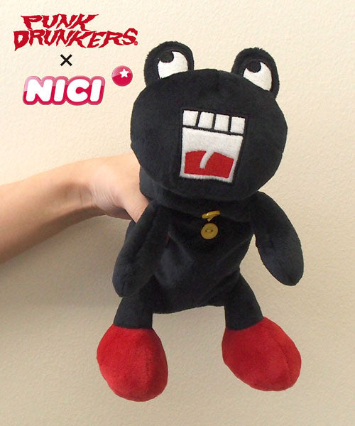 PUNK DRUNKERS × ZARIGANI WORKS コラボつなぎ