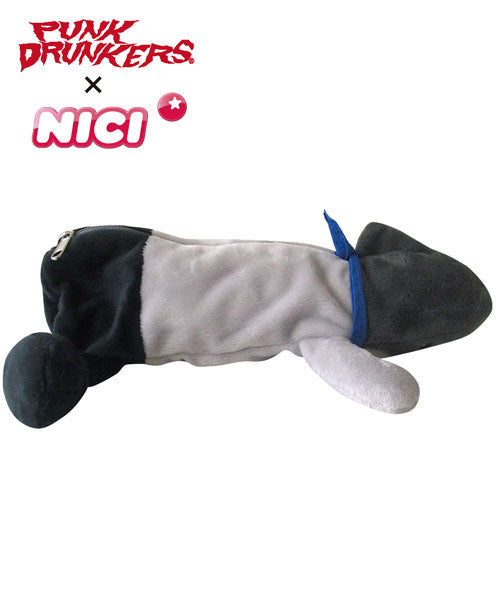 ニキ　パンクドランカーズ　ペンケース　PUNK DRUNKERS ニキ パンクドランカーズ ペンケース PUNK DRUNKERS