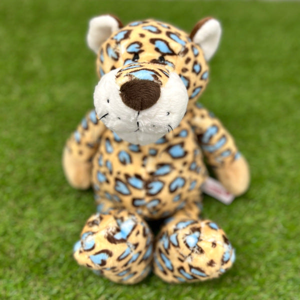 NICI (ニキ) | ぬいぐるみ/ワイルドフレンズ レパード 35cm – entre