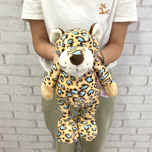 ニキ　BICヒョウ柄ぬいぐるみ 本体 ニキ BICヒョウ柄ぬいぐるみ 本体 楽天市場】【日本正規代理店】NICI