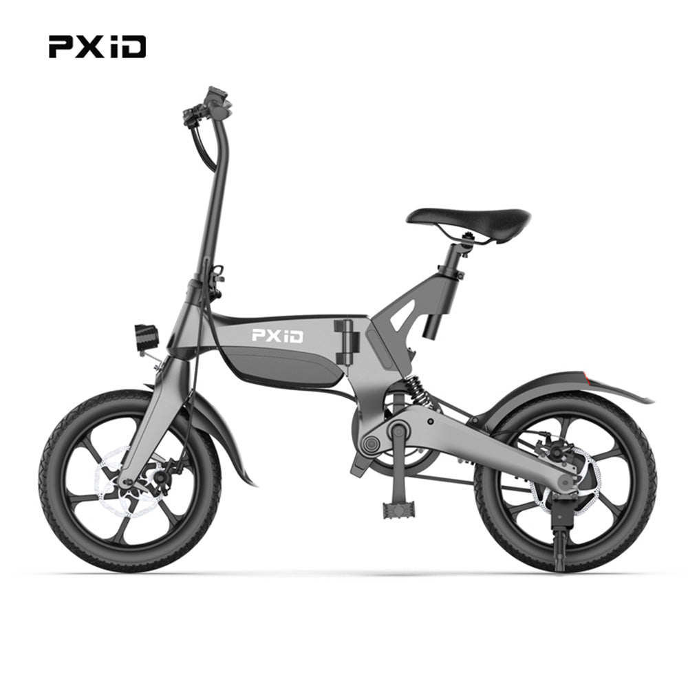 【お買い得】直営店 電動アシスト自転車 PXID-2 休日も休まず配送