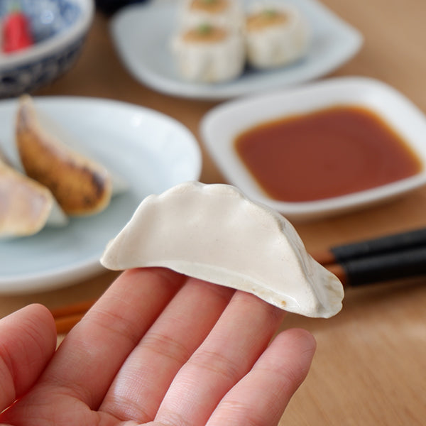4-851 羽付き餃子 箸置き – entre vida-online