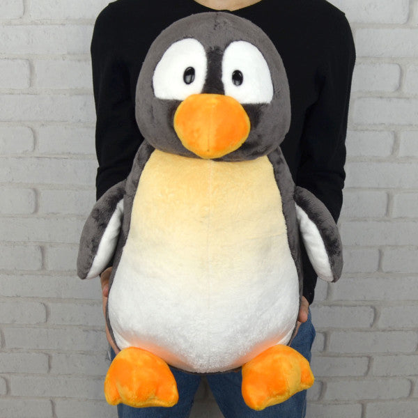 NICI 【ペンギンノーシー】オスワリ40cmぬいぐるみ NICI(ニキ) | ぬいぐるみ Winter22 ペンギン ノーシー オスワリ