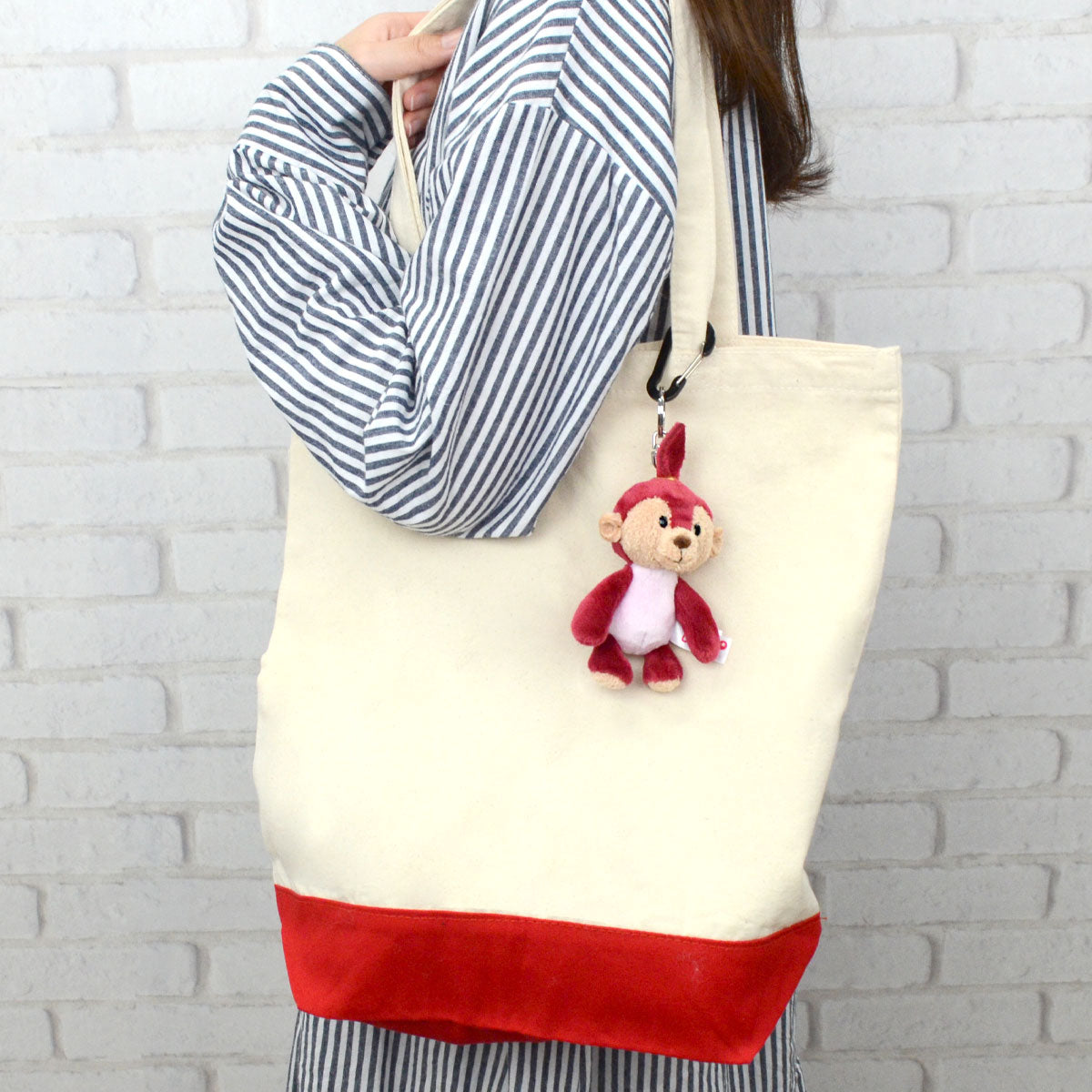 NICI (ニキ）| キーリング summer2023 モンキー12cm – entre vida-online