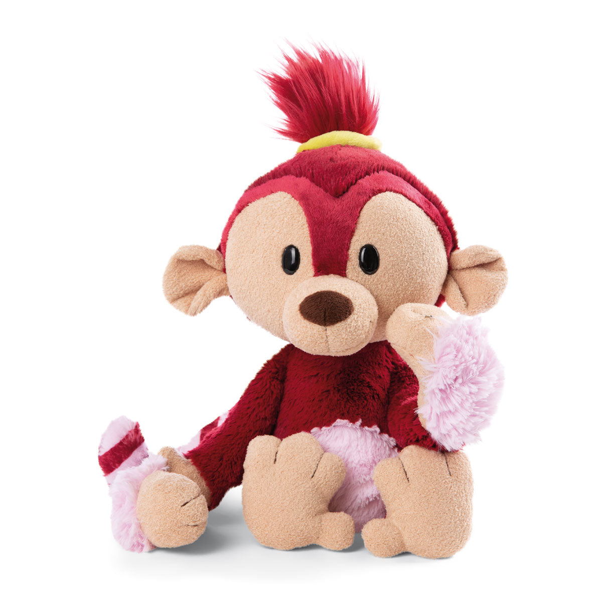 NICI (ニキ）| ぬいぐるみ summer2023 モンキー クラシック25cm