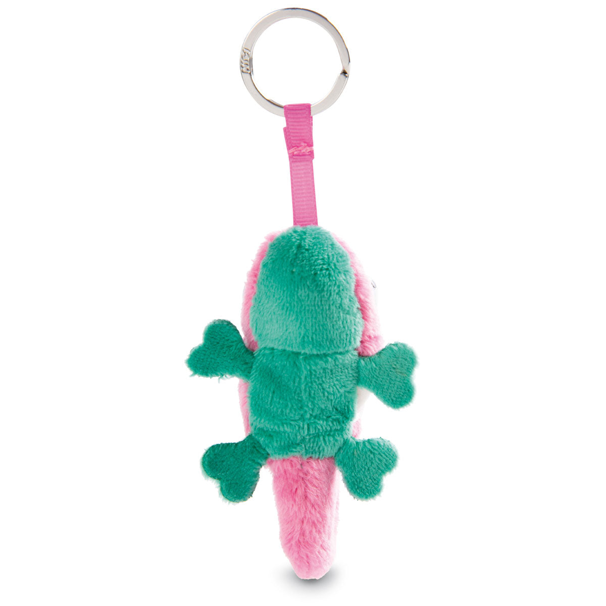 カメレオン ピンクマウス キーホルダー カメレオン ピンクマウス キーホルダー