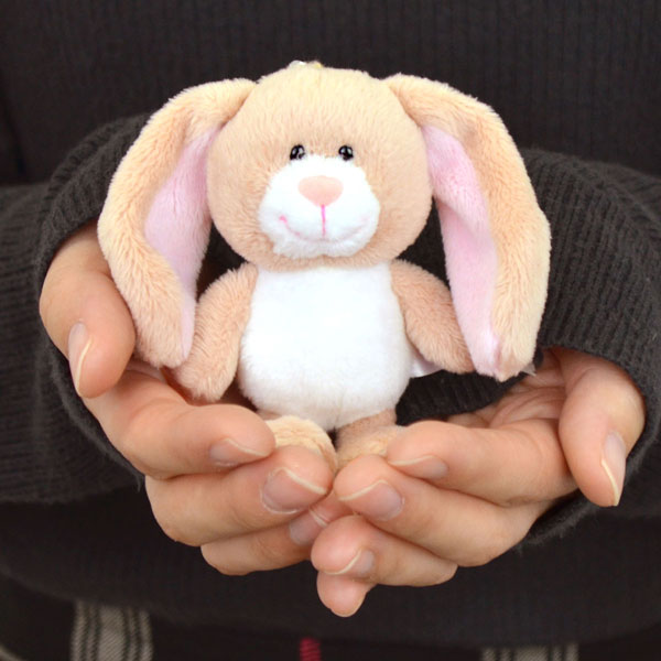 NICI バレリーナ タレミミウサギ キーリング ニキ NICI キーリング タレミミウサギ