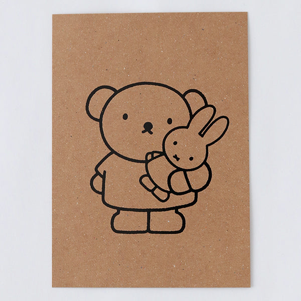 ミッフィー ポストカード – entre vida-online