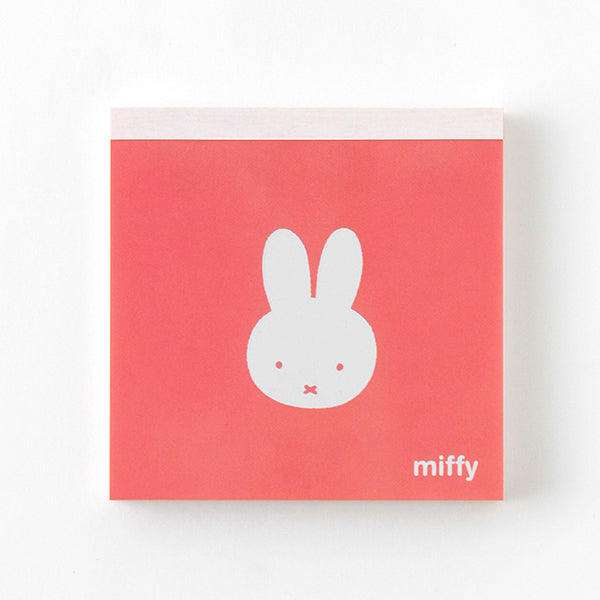 miffy(ミッフィー) | メモパッド・スクエア