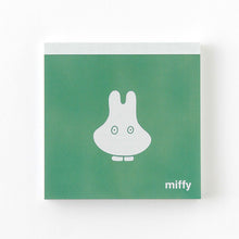 画像をギャラリービューアに読み込む, miffy(ミッフィー) | メモパッド・スクエア
