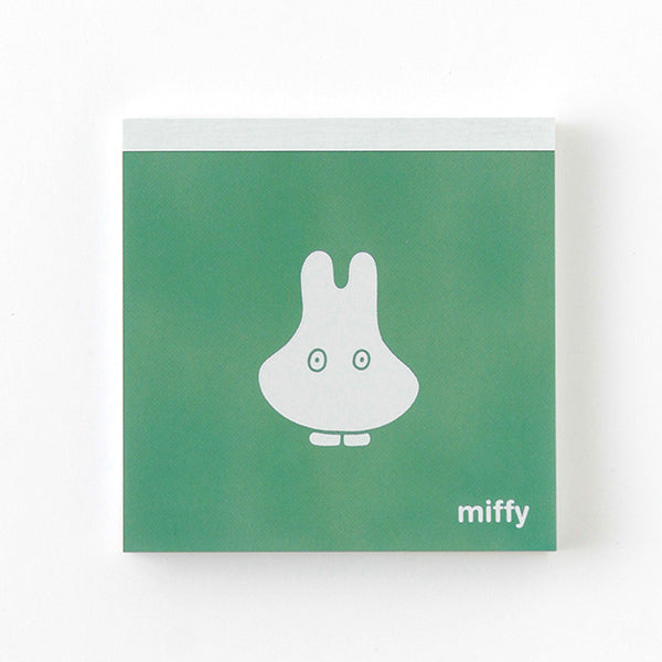miffy(ミッフィー) | メモパッド・スクエア