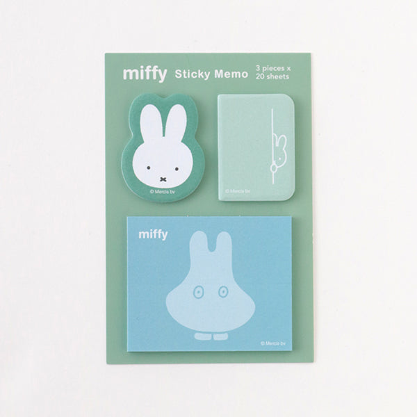 miffy(ミッフィー) | ダイカットスティッキーメモ