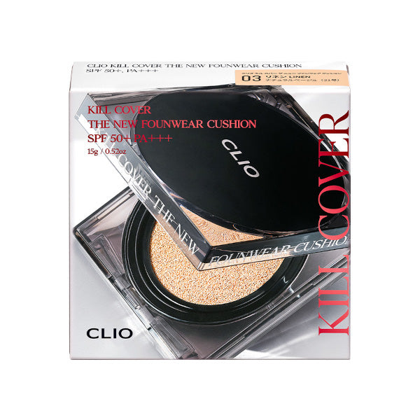 CLIO | クリオキルカバー ザ ニューファンウェアクッション