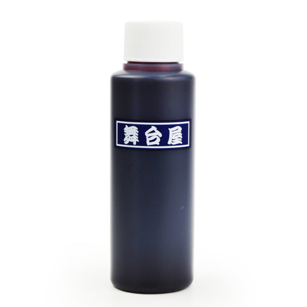 舞台屋 | ドレッシーレッド 100mL R-05 血のり/血糊/落ちる/洗える