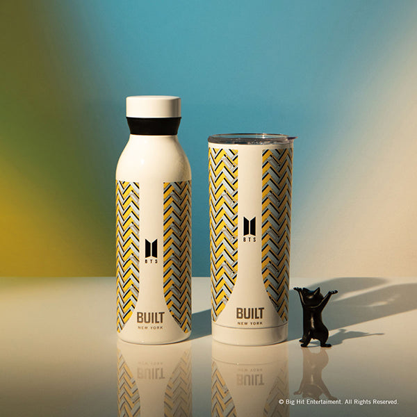 正規輸入代理店・直販】BUILT×BTS Tumbler タンブラー 591ml – entre