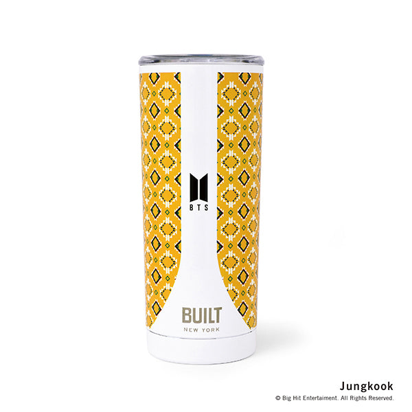 【正規輸入代理店・直販】BUILT×BTS Tumbler タンブラー 591ml