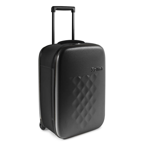 【機内持ち込み可】FLEX ROLLINK 超軽量 折りたためる スーツケース 40L キャリーケース
